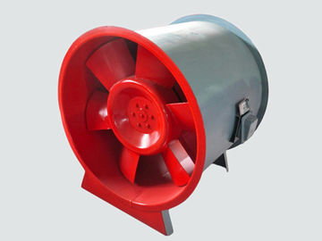 High Quality Industrial Development Axial Flow Fan for Metal And Chemical Mine